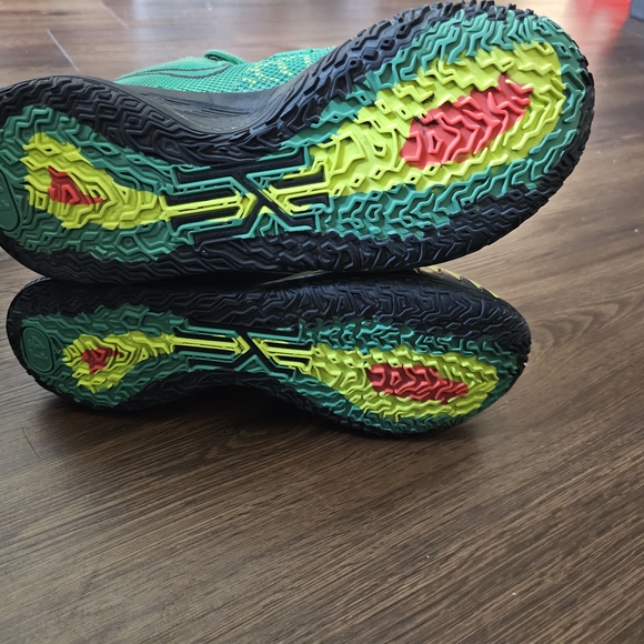 [M-8] Nike Kyrie7  °Ky-D Weatherman° - Picture 3 of 11